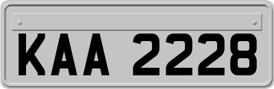 KAA2228