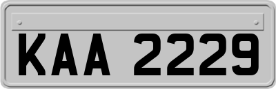 KAA2229