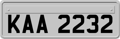 KAA2232
