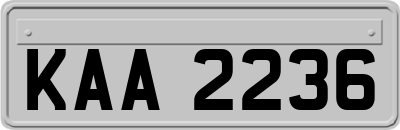 KAA2236