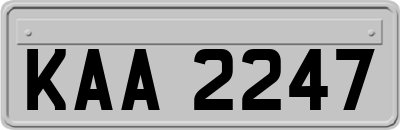 KAA2247