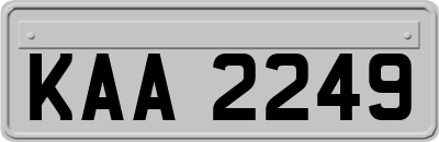 KAA2249