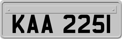 KAA2251