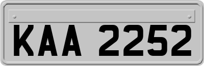 KAA2252