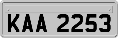 KAA2253