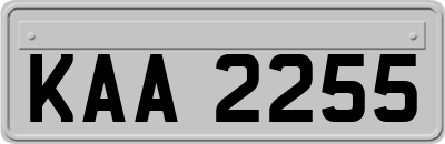 KAA2255