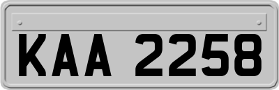 KAA2258