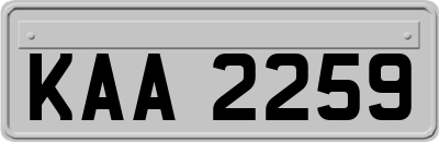 KAA2259