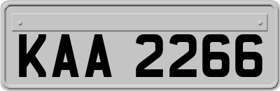 KAA2266