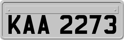 KAA2273