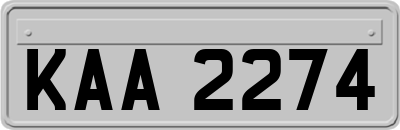 KAA2274