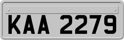 KAA2279