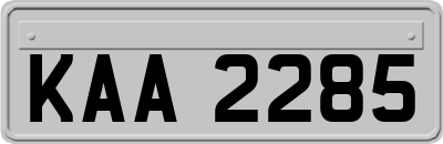 KAA2285