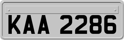 KAA2286