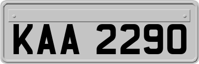 KAA2290