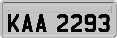 KAA2293