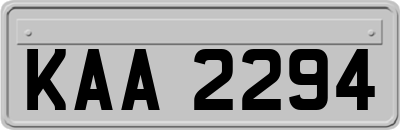 KAA2294