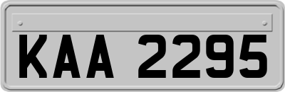 KAA2295