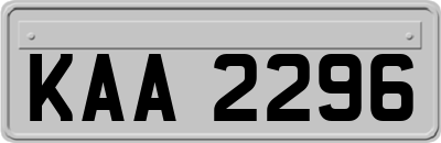 KAA2296