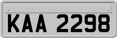 KAA2298