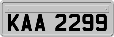 KAA2299