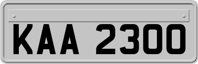 KAA2300