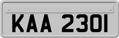 KAA2301