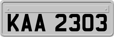 KAA2303