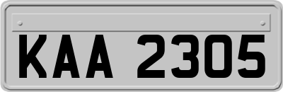 KAA2305