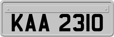 KAA2310