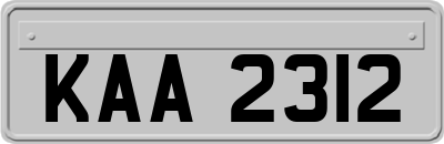 KAA2312