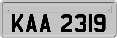 KAA2319