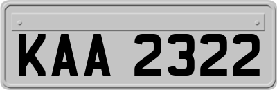 KAA2322