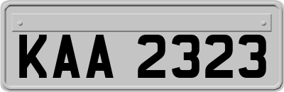 KAA2323