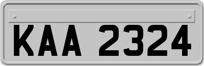 KAA2324