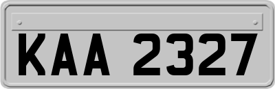 KAA2327