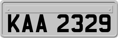 KAA2329
