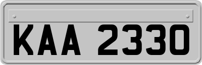 KAA2330