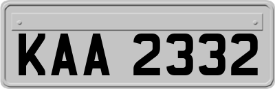 KAA2332