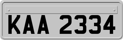 KAA2334