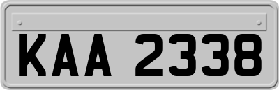 KAA2338