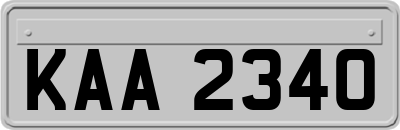 KAA2340