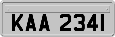 KAA2341
