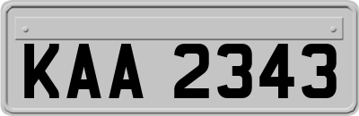 KAA2343