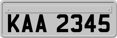 KAA2345