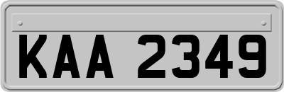 KAA2349