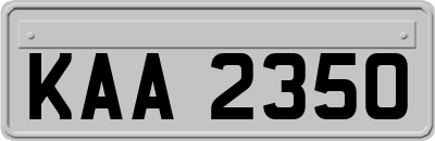 KAA2350