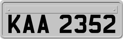 KAA2352