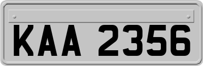 KAA2356
