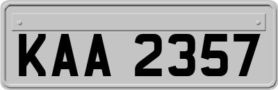 KAA2357